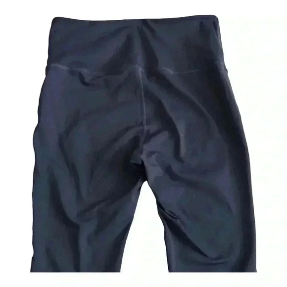 Pomander Place by Tuckernuck High Rise Jenner Jogger Leggings in Navy Blue Sz S - Picture 6 of 11